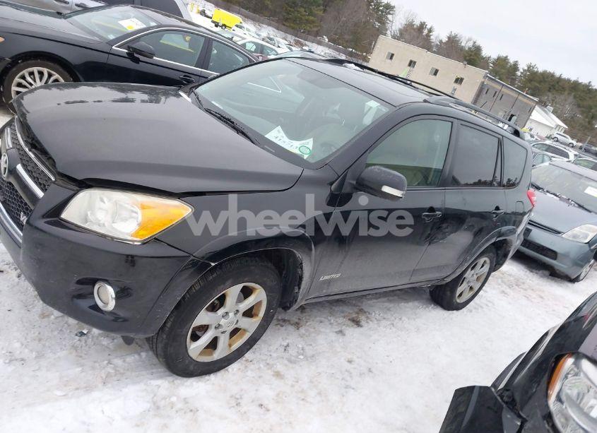 Photo 14 of 2011 Toyota Rav4 LIMITED (VIN 2T3DK4DV2BW064189)