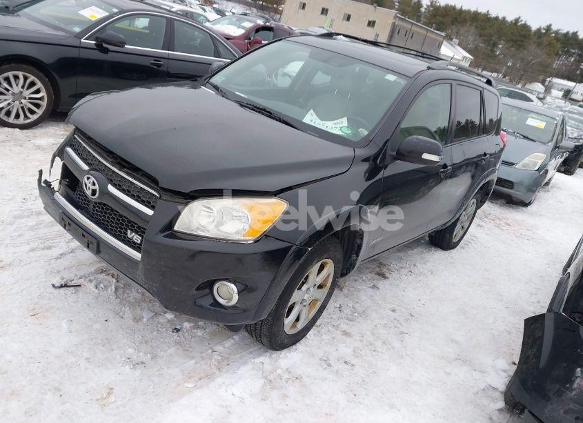 Photo 2 of 2011 Toyota Rav4 LIMITED (VIN 2T3DK4DV2BW064189)