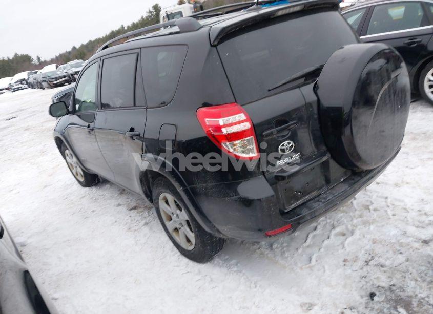 Photo 3 of 2011 Toyota Rav4 LIMITED (VIN 2T3DK4DV2BW064189)