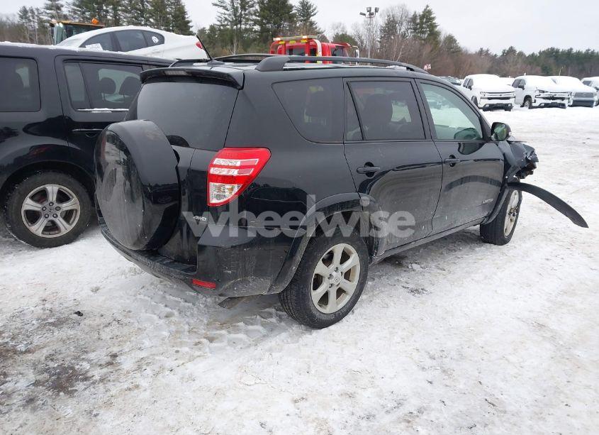 Photo 4 of 2011 Toyota Rav4 LIMITED (VIN 2T3DK4DV2BW064189)