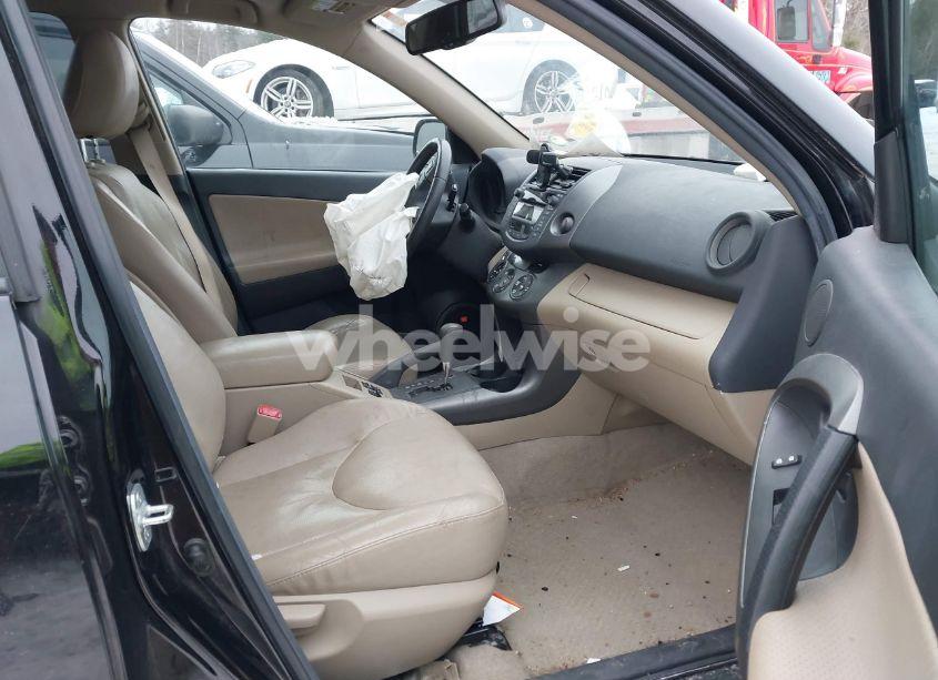 Photo 5 of 2011 Toyota Rav4 LIMITED (VIN 2T3DK4DV2BW064189)