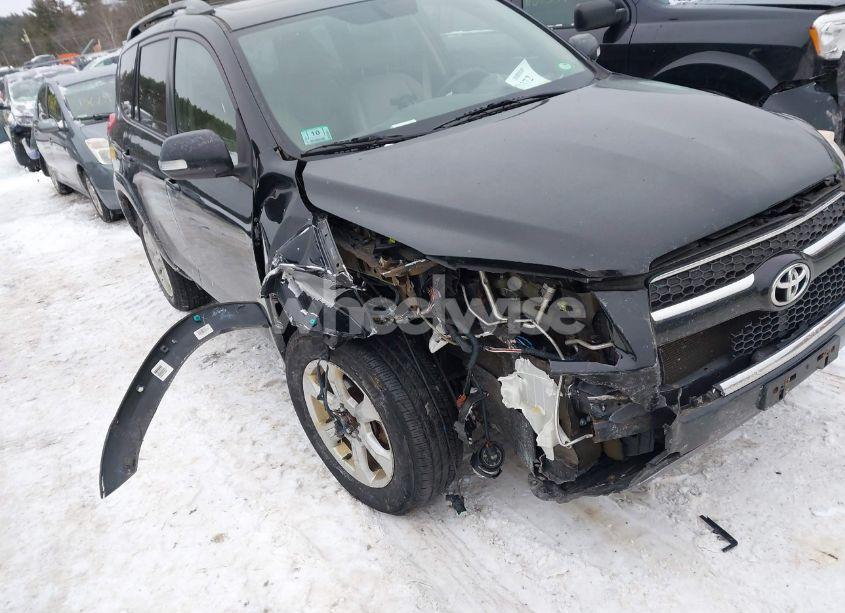 Photo 6 of 2011 Toyota Rav4 LIMITED (VIN 2T3DK4DV2BW064189)