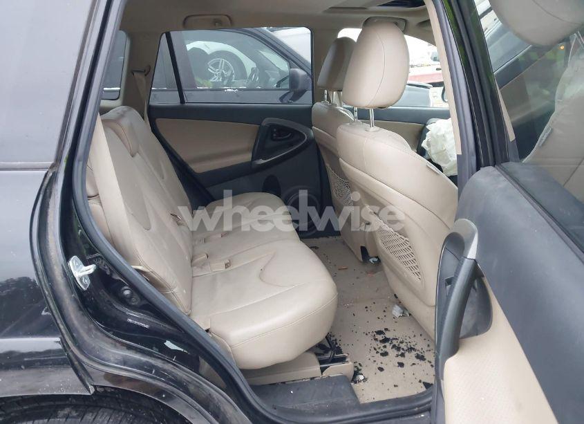 Photo 8 of 2011 Toyota Rav4 LIMITED (VIN 2T3DK4DV2BW064189)