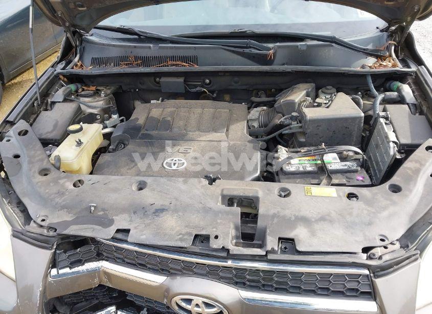 Photo 10 of 2012 Toyota Rav4 LIMITED V6 (VIN 2T3DK4DV2CW074948)