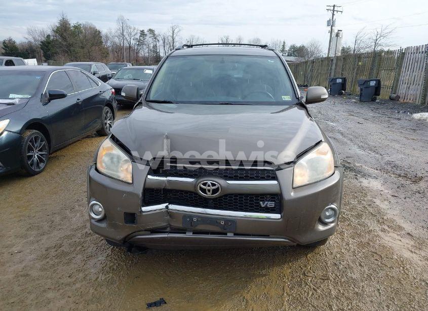 Photo 12 of 2012 Toyota Rav4 LIMITED V6 (VIN 2T3DK4DV2CW074948)