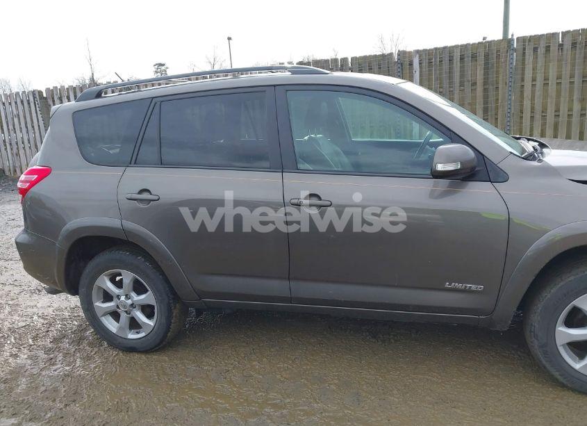 Photo 13 of 2012 Toyota Rav4 LIMITED V6 (VIN 2T3DK4DV2CW074948)