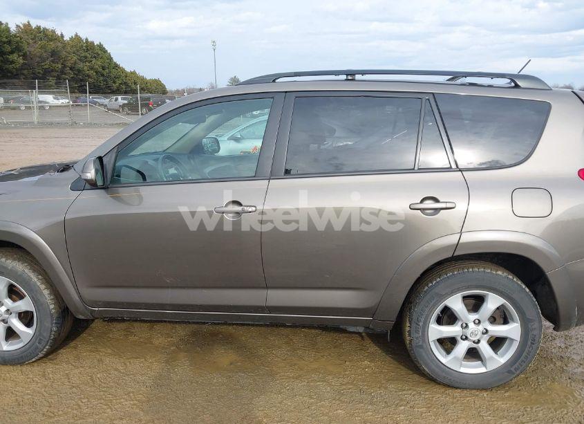 Photo 14 of 2012 Toyota Rav4 LIMITED V6 (VIN 2T3DK4DV2CW074948)