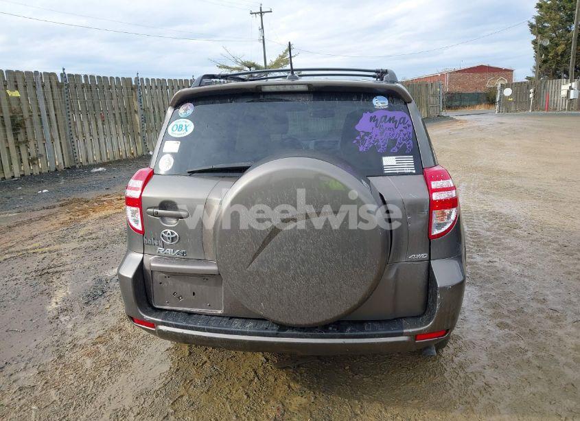Photo 16 of 2012 Toyota Rav4 LIMITED V6 (VIN 2T3DK4DV2CW074948)