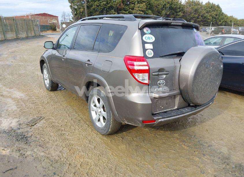 Photo 3 of 2012 Toyota Rav4 LIMITED V6 (VIN 2T3DK4DV2CW074948)