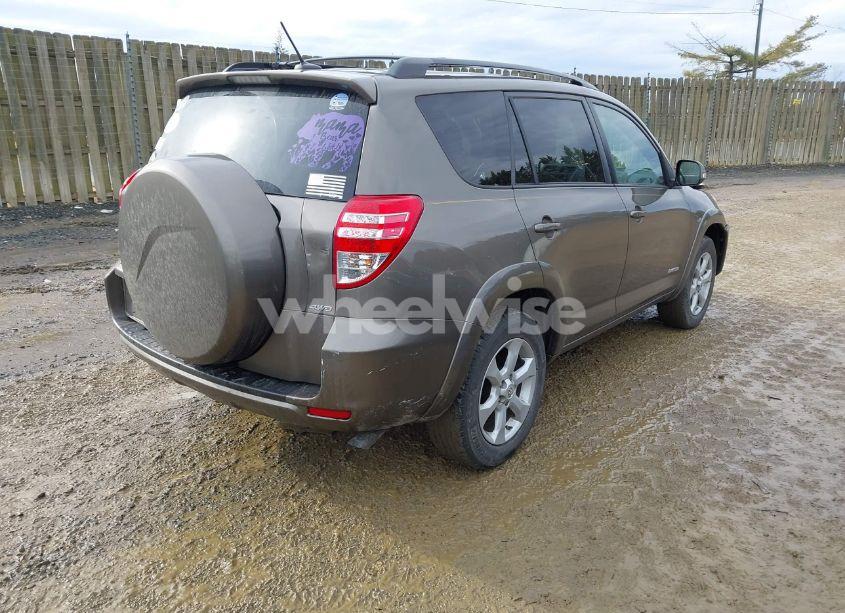 Photo 4 of 2012 Toyota Rav4 LIMITED V6 (VIN 2T3DK4DV2CW074948)