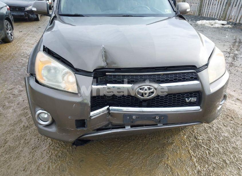 Photo 6 of 2012 Toyota Rav4 LIMITED V6 (VIN 2T3DK4DV2CW074948)