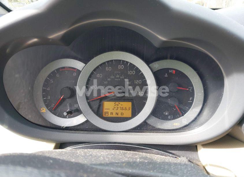 Photo 7 of 2012 Toyota Rav4 LIMITED V6 (VIN 2T3DK4DV2CW074948)