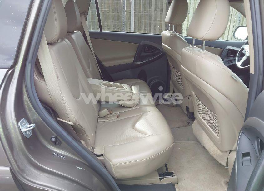 Photo 8 of 2012 Toyota Rav4 LIMITED V6 (VIN 2T3DK4DV2CW074948)