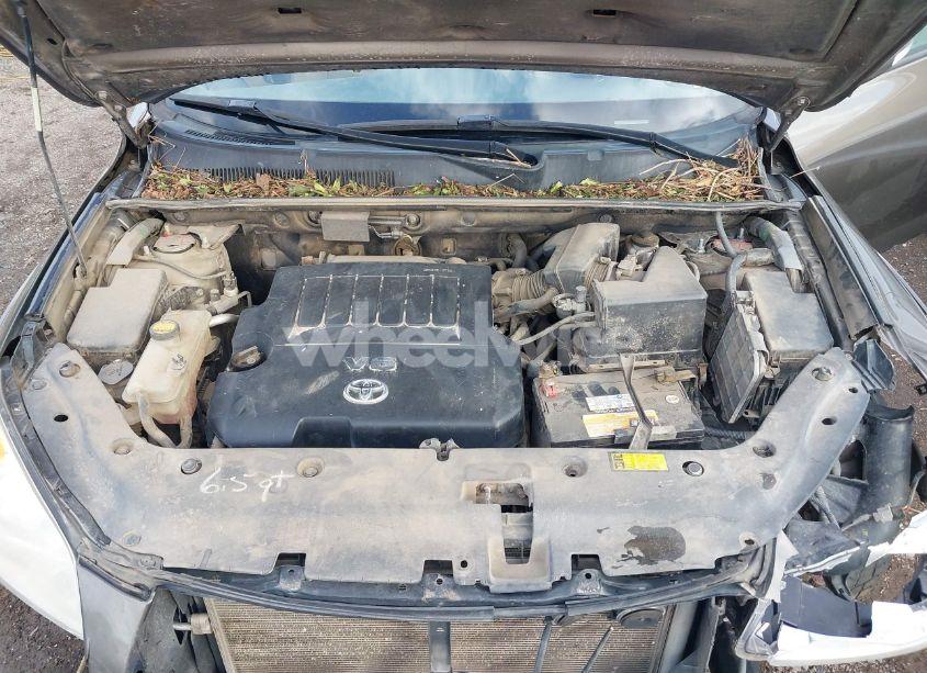 Photo 10 of 2012 Toyota Rav4 LIMITED V6 (VIN 2T3DK4DV2CW084024)