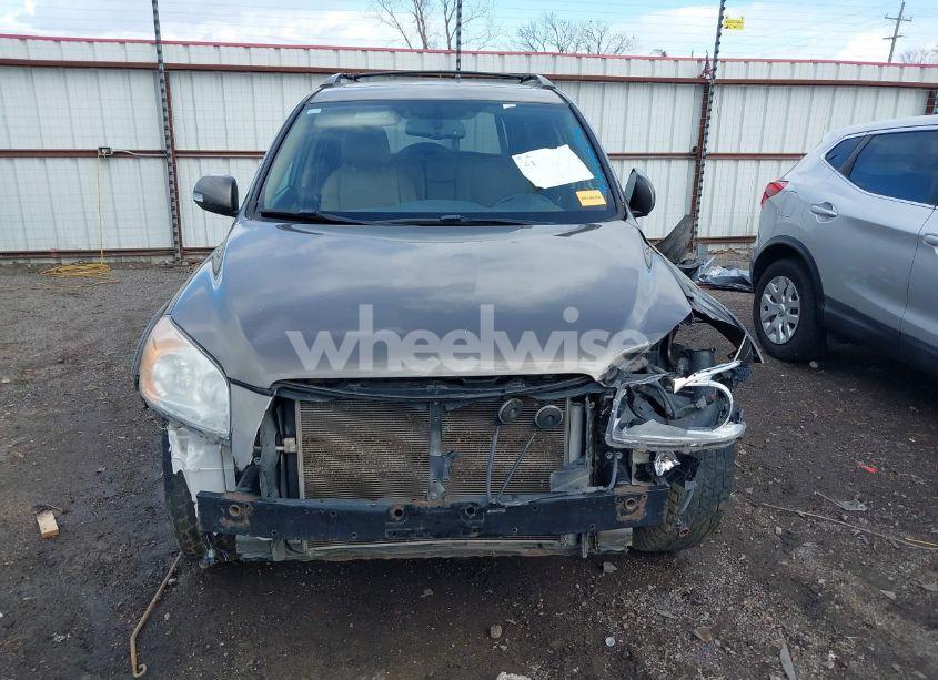 Photo 13 of 2012 Toyota Rav4 LIMITED V6 (VIN 2T3DK4DV2CW084024)