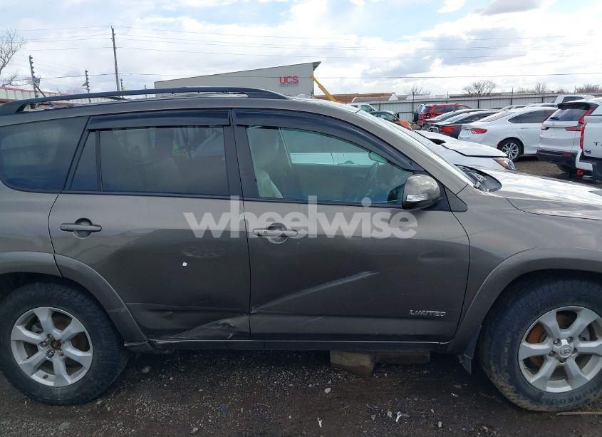 Photo 14 of 2012 Toyota Rav4 LIMITED V6 (VIN 2T3DK4DV2CW084024)
