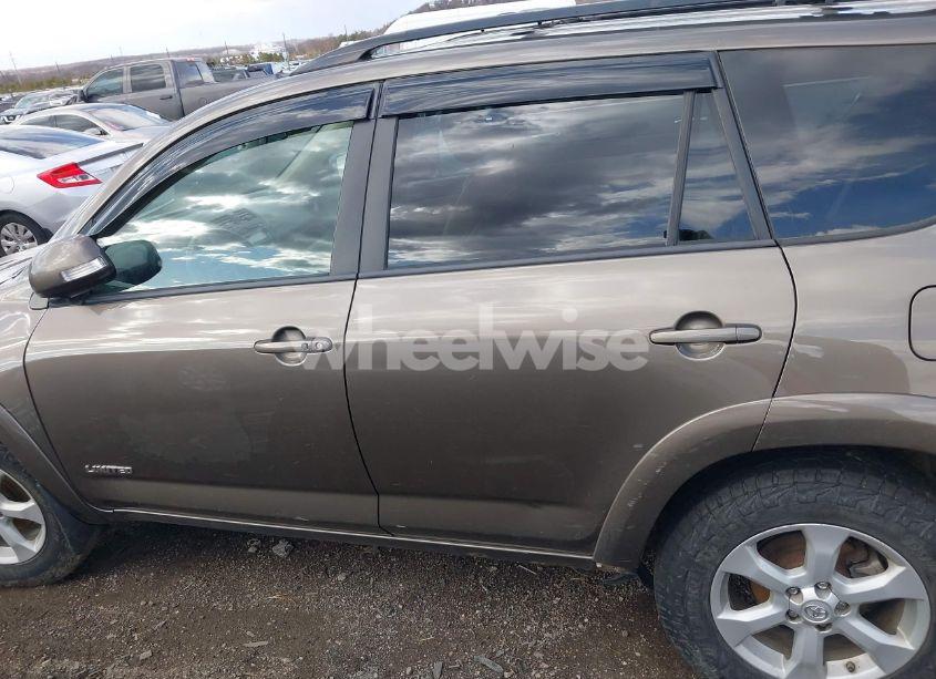 Photo 15 of 2012 Toyota Rav4 LIMITED V6 (VIN 2T3DK4DV2CW084024)