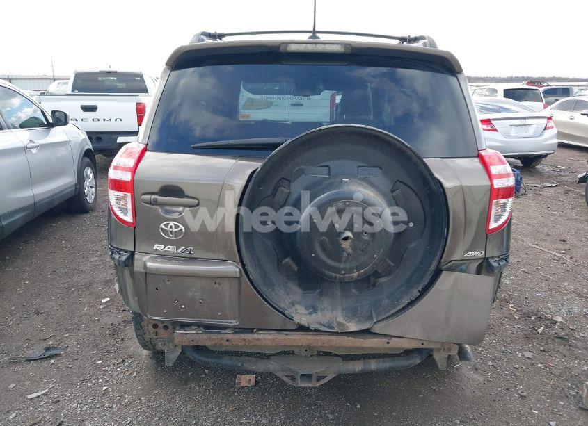 Photo 17 of 2012 Toyota Rav4 LIMITED V6 (VIN 2T3DK4DV2CW084024)