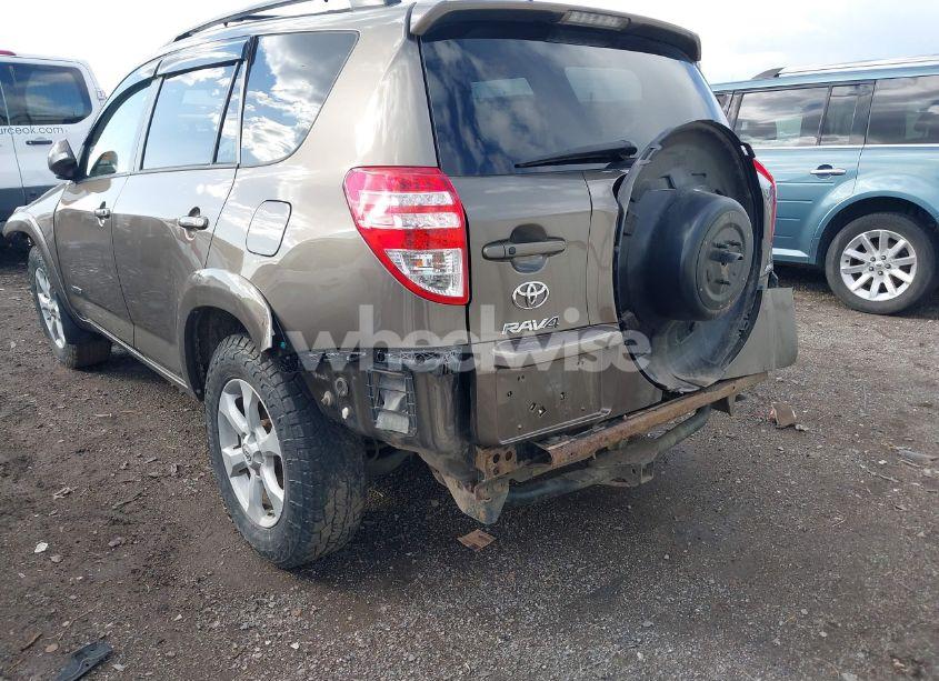 Photo 18 of 2012 Toyota Rav4 LIMITED V6 (VIN 2T3DK4DV2CW084024)