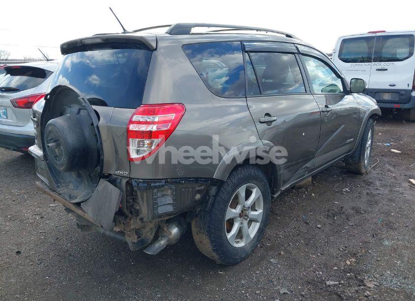 Photo 4 of 2012 Toyota Rav4 LIMITED V6 (VIN 2T3DK4DV2CW084024)