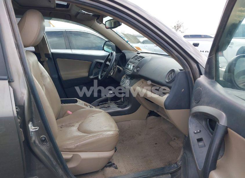 Photo 5 of 2012 Toyota Rav4 LIMITED V6 (VIN 2T3DK4DV2CW084024)