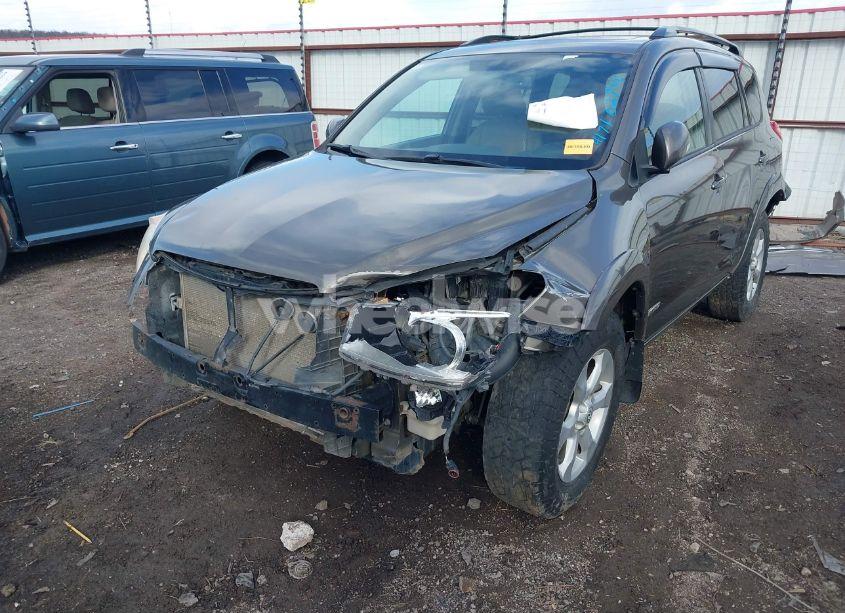 Photo 6 of 2012 Toyota Rav4 LIMITED V6 (VIN 2T3DK4DV2CW084024)