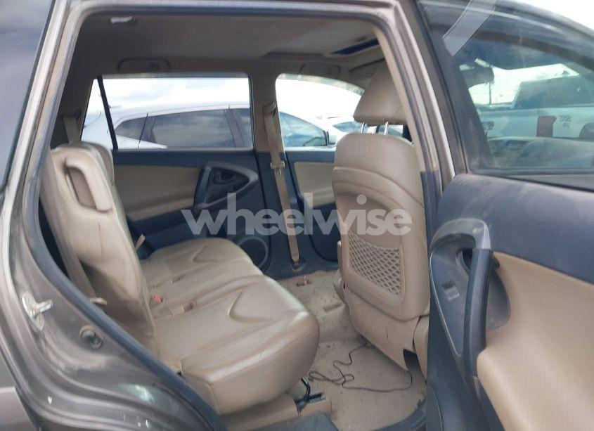 Photo 8 of 2012 Toyota Rav4 LIMITED V6 (VIN 2T3DK4DV2CW084024)