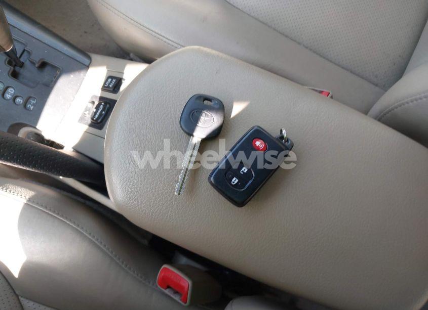 Photo 11 of 2012 Toyota Rav4 LIMITED V6 (VIN 2T3DK4DV2CW090082)