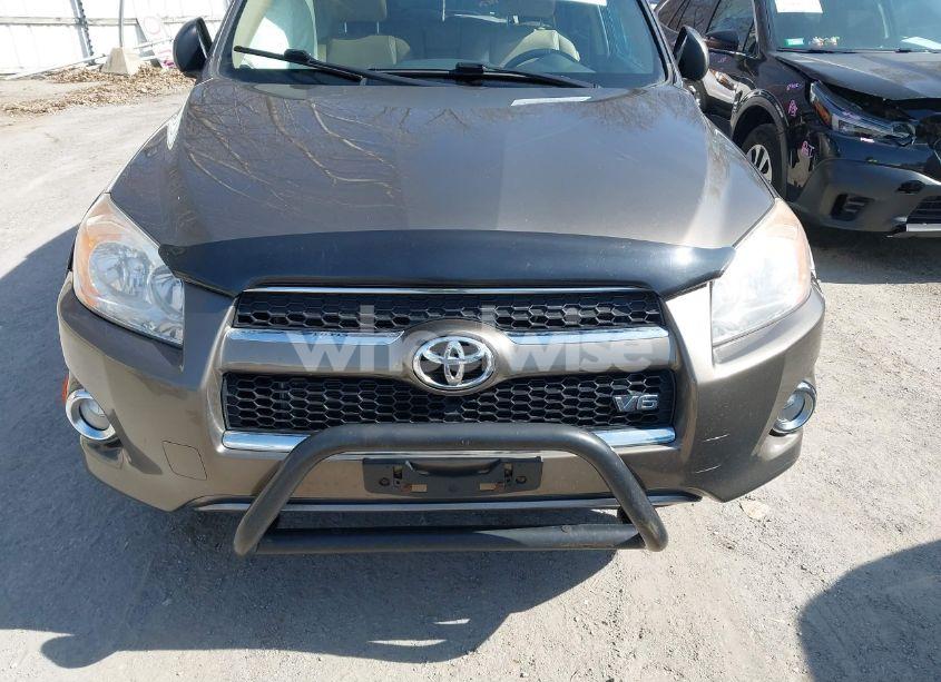 Photo 12 of 2012 Toyota Rav4 LIMITED V6 (VIN 2T3DK4DV2CW090082)