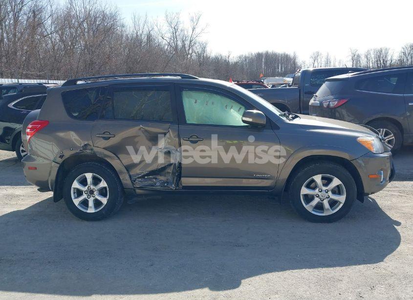 Photo 13 of 2012 Toyota Rav4 LIMITED V6 (VIN 2T3DK4DV2CW090082)