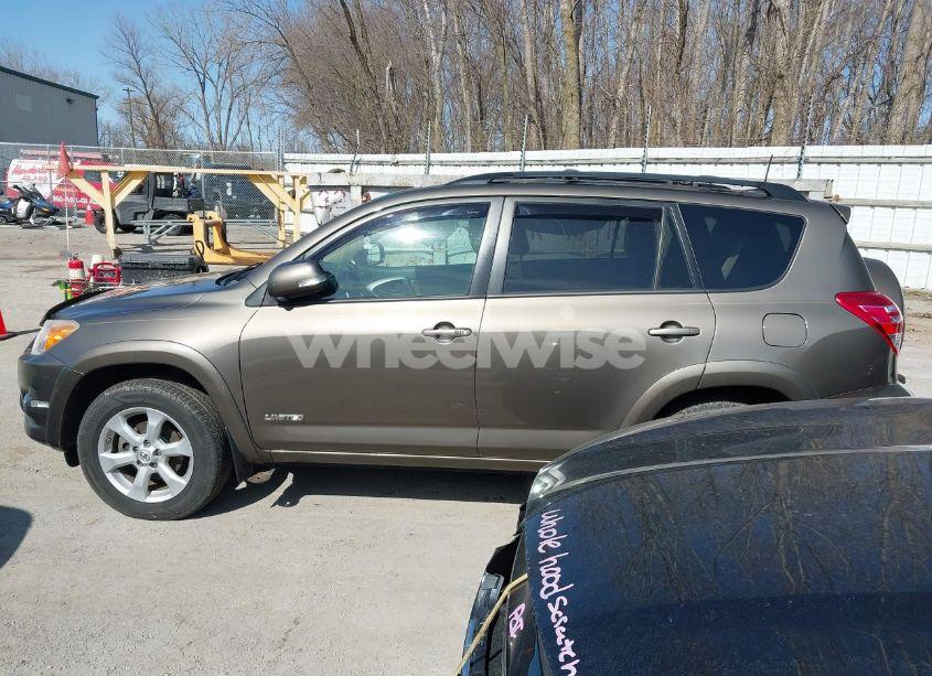 Photo 14 of 2012 Toyota Rav4 LIMITED V6 (VIN 2T3DK4DV2CW090082)
