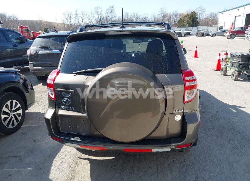 Photo 16 of 2012 Toyota Rav4 LIMITED V6 (VIN 2T3DK4DV2CW090082)