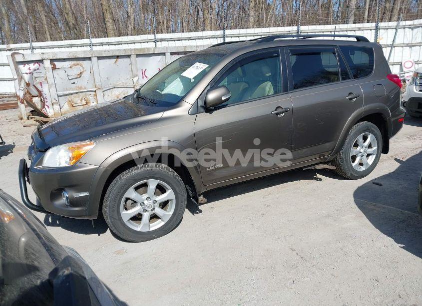Photo 2 of 2012 Toyota Rav4 LIMITED V6 (VIN 2T3DK4DV2CW090082)