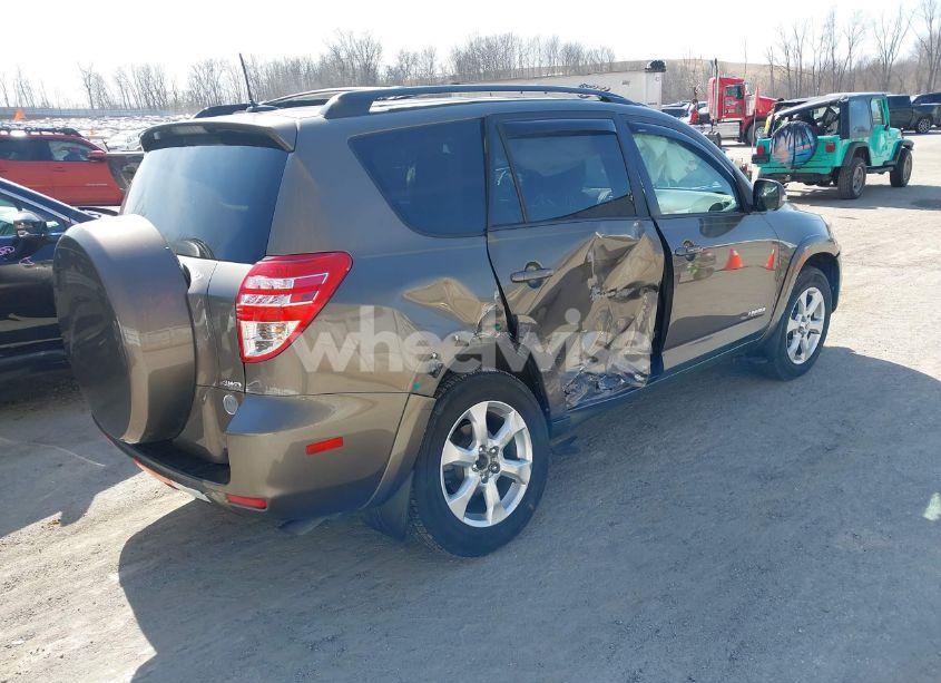 Photo 4 of 2012 Toyota Rav4 LIMITED V6 (VIN 2T3DK4DV2CW090082)