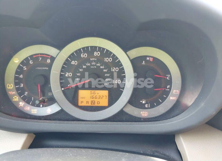 Photo 7 of 2012 Toyota Rav4 LIMITED V6 (VIN 2T3DK4DV2CW090082)