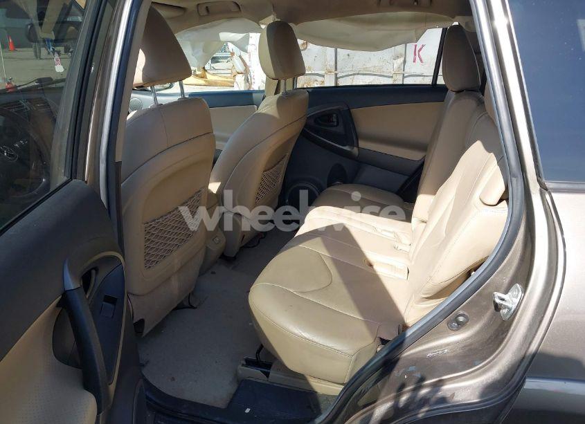 Photo 8 of 2012 Toyota Rav4 LIMITED V6 (VIN 2T3DK4DV2CW090082)