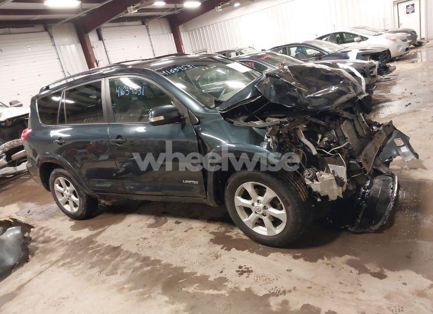 Photo 13 of 2012 Toyota Rav4 LIMITED V6 (VIN 2T3DK4DV2CW090650)