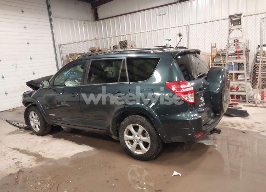 Photo 14 of 2012 Toyota Rav4 LIMITED V6 (VIN 2T3DK4DV2CW090650)