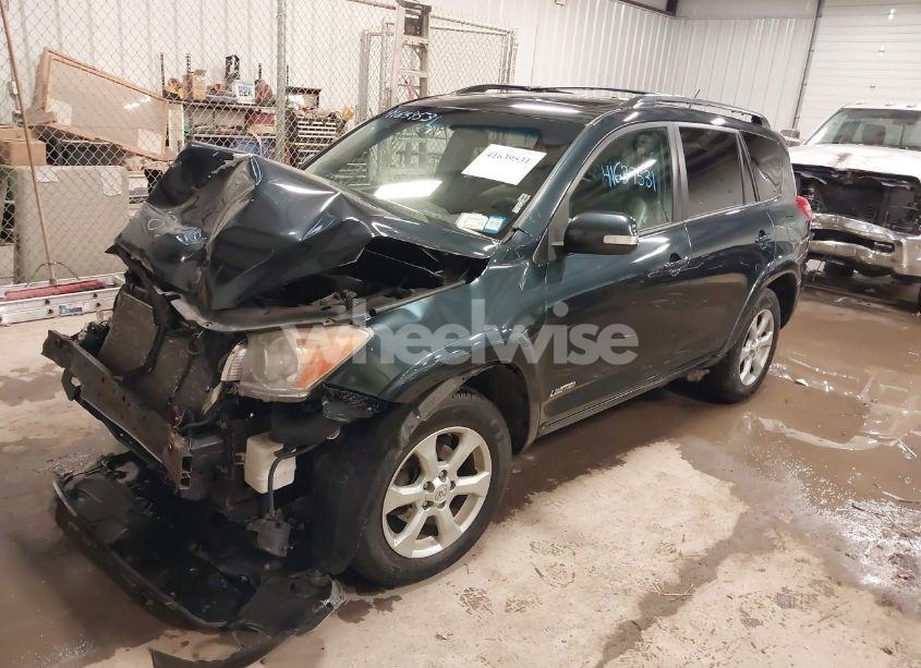 Photo 2 of 2012 Toyota Rav4 LIMITED V6 (VIN 2T3DK4DV2CW090650)