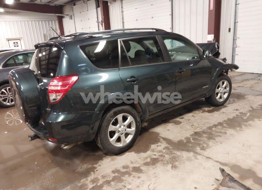 Photo 4 of 2012 Toyota Rav4 LIMITED V6 (VIN 2T3DK4DV2CW090650)