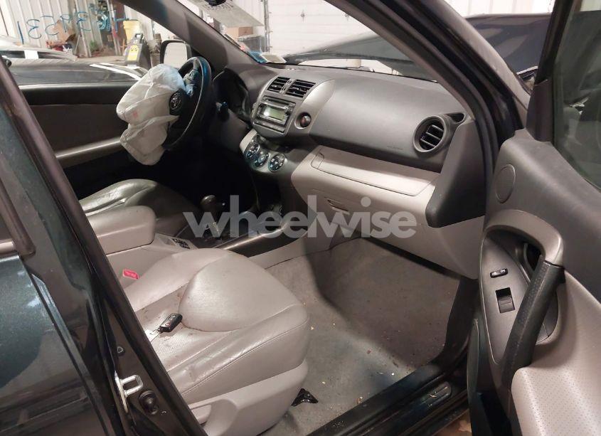 Photo 5 of 2012 Toyota Rav4 LIMITED V6 (VIN 2T3DK4DV2CW090650)