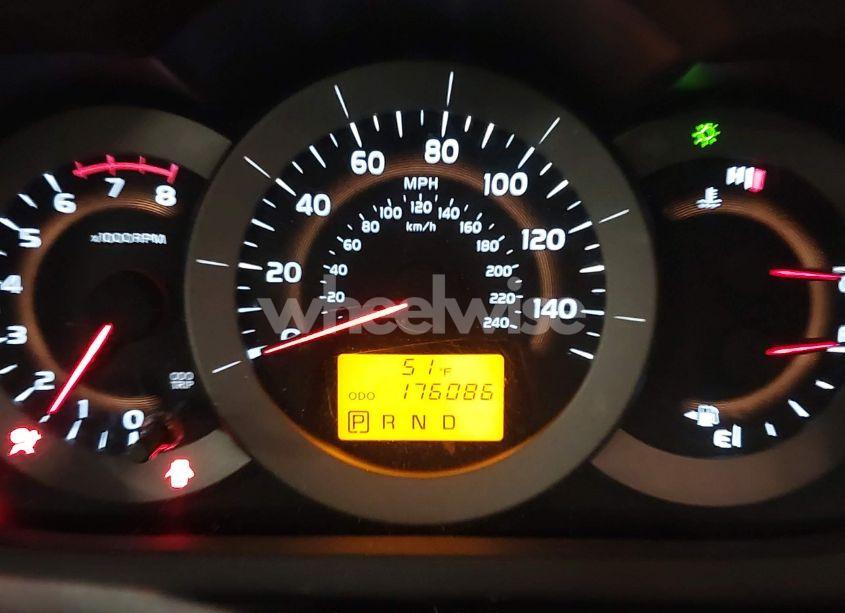 Photo 7 of 2012 Toyota Rav4 LIMITED V6 (VIN 2T3DK4DV2CW090650)