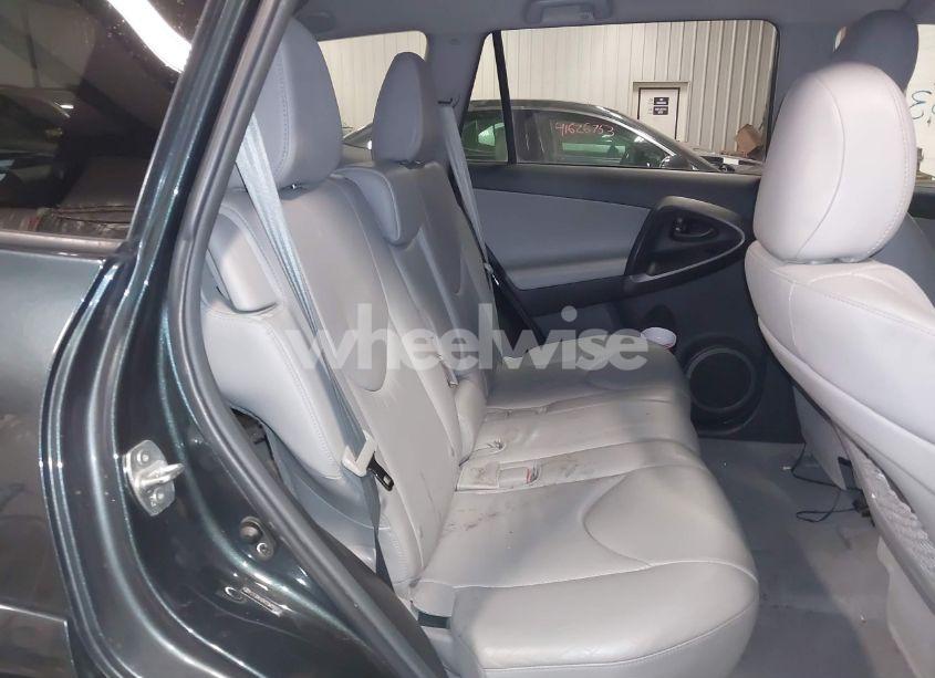 Photo 8 of 2012 Toyota Rav4 LIMITED V6 (VIN 2T3DK4DV2CW090650)