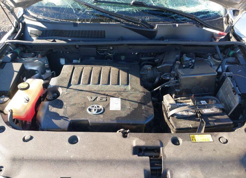 Photo 10 of 2011 Toyota Rav4 LIMITED (VIN 2T3DK4DV3BW047658)