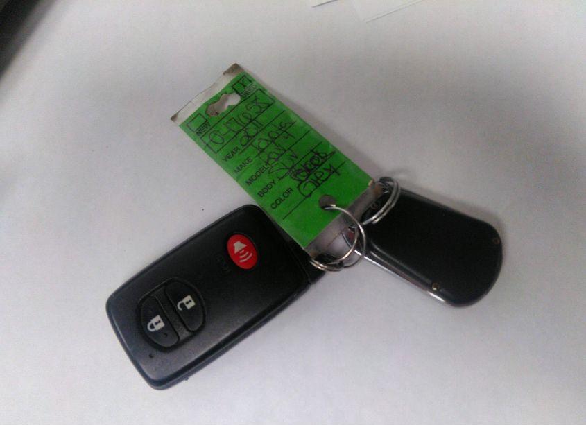 Photo 11 of 2011 Toyota Rav4 LIMITED (VIN 2T3DK4DV3BW047658)