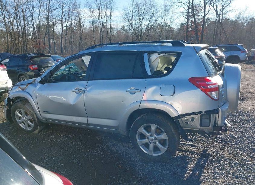 Photo 14 of 2011 Toyota Rav4 LIMITED (VIN 2T3DK4DV3BW047658)