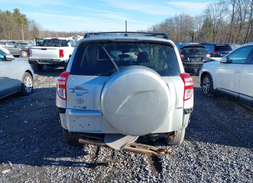 Photo 16 of 2011 Toyota Rav4 LIMITED (VIN 2T3DK4DV3BW047658)