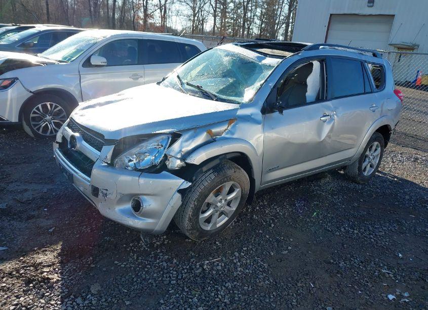Photo 2 of 2011 Toyota Rav4 LIMITED (VIN 2T3DK4DV3BW047658)