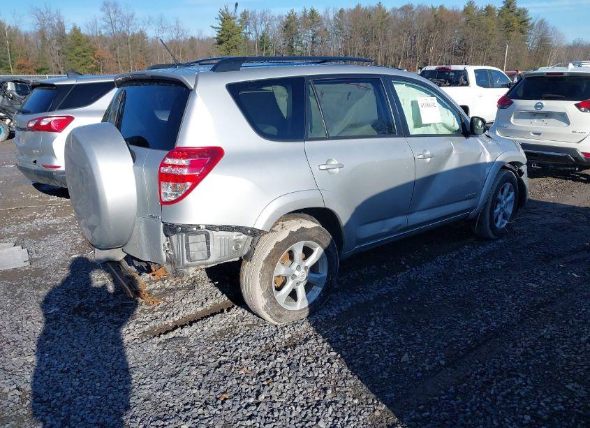 Photo 4 of 2011 Toyota Rav4 LIMITED (VIN 2T3DK4DV3BW047658)