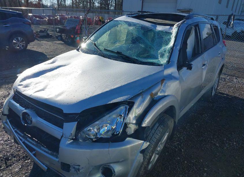 Photo 6 of 2011 Toyota Rav4 LIMITED (VIN 2T3DK4DV3BW047658)